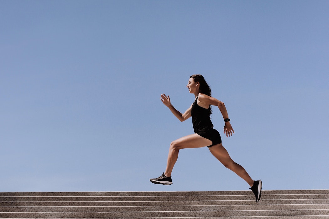 cbd and runners high